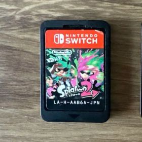 Splatoon 2 Nintendo Switch ソフト