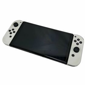 【中古】 Nintendo Switch HEG-001 有機ELモデル 2021年製 ニンテンドー スイッチ ゲーム 中古 T10833569
