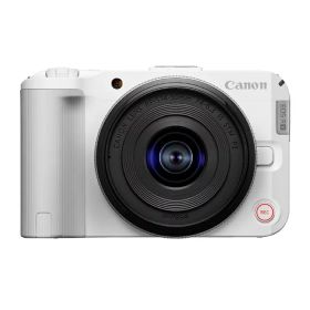 《新品》 Canon (キヤノン) EOS R50 V RF-S14-30 IS STM PZレンズキット ホワイト [ ミラーレス一眼カメラ | デジタル一眼カメラ | デジタルカメラ ] 発売予定日：2026年2月20日【発売日以降にお届け】