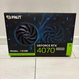 GeForce RTX 4070 SUPER 搭載グラボ 中古 82,900円 | ネット最安値の