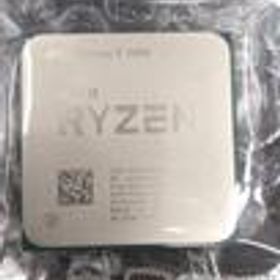 CPU RYZEN 5 3600 AMD