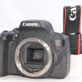 【訳あり特価品】Canon キャノン EOS Kiss X8i ボディ デジタル一眼レフカメラ