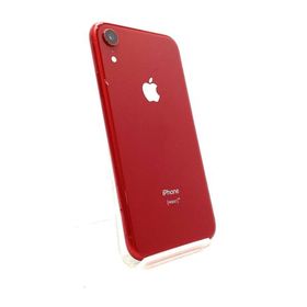 【全額返金保証】【最速発送】 iPhone XR 128GB (PRODUCT)RED SIMフリー 動作確認済 100%