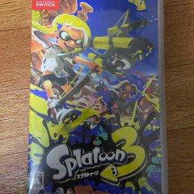 Switch スプラトゥーン3