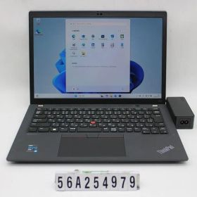 Lenovo ThinkPad X13 Gen2 Core i5 1135G7 2.4GHz/8GB/256GB(SSD)/13.3W/WUXGA(1920x1200)/Win11 【56A254979】