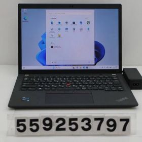 Lenovo ThinkPad X13 Gen2 Core i5 1135G7 2.4GHz/8GB/256GB(SSD)/13.3W/WUXGA(1920x1200)/Win11 【559253797】