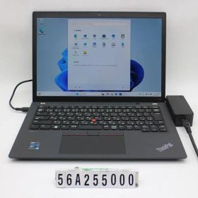 Lenovo ThinkPad X13 Gen2 Core i5 1135G7 2.4GHz/8GB/256GB(SSD)/13.3W/WUXGA(1920x1200)/Win11 【56A255000】