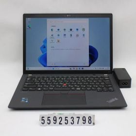 Lenovo ThinkPad X13 Gen2 Core i5 1135G7 2.4GHz/8GB/256GB(SSD)/13.3W/WUXGA(1920x1200)/Win11 【559253798】