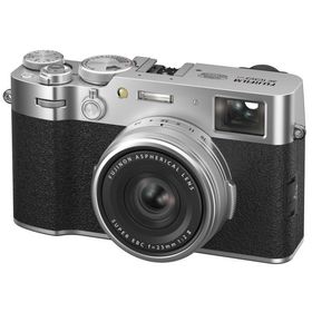 FUJIFILM X100VI [シルバー] (34か国語対応モデル)