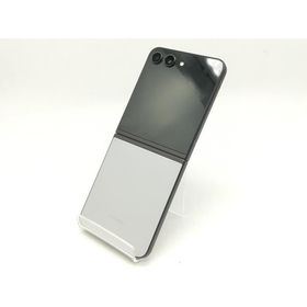 【中古】SAMSUNG 国内版 【SIMフリー】 Galaxy Z Flip5 グレー 8GB 512GB SM-F731QZUESJP【町田】保証期間１ヶ月【ランクB】
