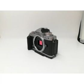【中古】Nikon Nikon Z fc 16-50 VR レンズキット シルバー【福岡天神】保証期間1ヶ月【ランクA】