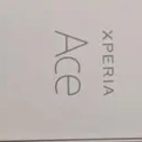 Sony Xperia Ace (SO-02L) ケース付き