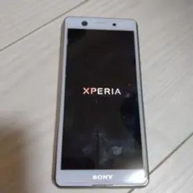 Xperia SO-02L ホワイト docomo 本体