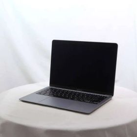 ソフマップ 〔中古品〕 MacBook Air 13.3-inch Late-2020 MGN63J／A Apple M1 8コアCPU_7コアGPU 8GB SSD256GB スペースグレイ 〔15.3 Sequoia〕【262】