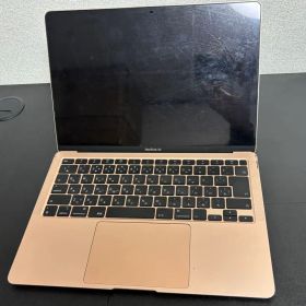 【ジャンク】MacBook Air 2020年モデル ゴールド