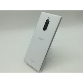 Xperia 1 AU 中古 10,800円 | ネット最安値の価格比較 プライスランク