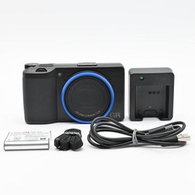 ★美品★RICOH GR III ショット数 199回 充電器付き