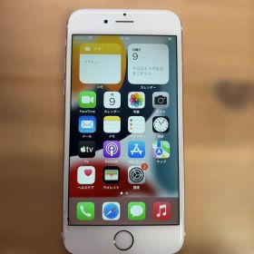 iPhone6s 32GB ローズゴールドMN122J/A バッテリー86%