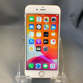 超美品 国内版 SIMフリー iPhone6S 64GB ゴールド色