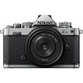 ニコン ミラーレス一眼カメラ「Z fc」Special Edition キット ZFCLK28SE DXフォーマット Nikon
