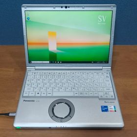 21年 Panasonic Let's Note CF-SV1 16GB ⑥