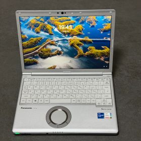 パナソニックLet's note SV1 第11世代 i7 32GB 512GB