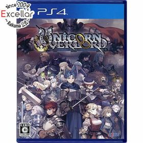 プレイステーション4(PlayStation4)のユニコーンオーバーロード PS4(家庭用ゲームソフト)