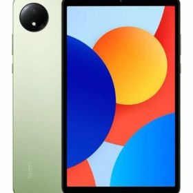 【中古】【安心保証】 Xiaomi Redmi Pad SE 8.7 4G 24076RP19G[64GB]SIMフリー グリーン