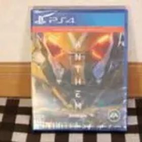 【未開封】PS4 ANTHEM 限定版？ k34-m1
