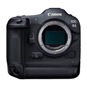 【中古】Canon EOS R3 ボディ フルサイズ ミラーレスカメラ キヤノン(ミラーレス一眼)