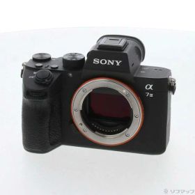 【中古】SONY(ソニー) α7 III ILCE-7M3 ボディ 【262-ud】