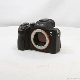 【中古】SONY(ソニー) α7 III ILCE-7M3 ボディ 【349-ud】
