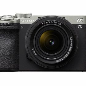 SONY α7C II ILCE-7CM2L ズームレンズキット [シルバー]【お取り寄せ商品（3週間から4週間程度での入荷、発送）】