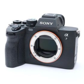 【中古】 《良品》 SONY α7IV ボディ ILCE-7M4 [ デジタルカメラ ]