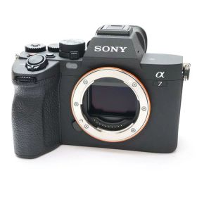 【中古】 《美品》 SONY α7IV ボディ ILCE-7M4 [ デジタルカメラ ]