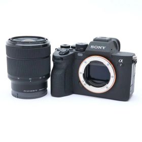 【中古】 《美品》 SONY α7IV ズームレンズキット ILCE-7M4K [ デジタルカメラ ]