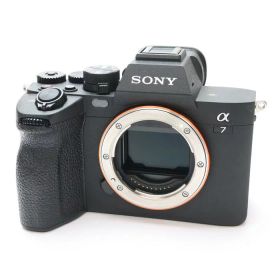 【中古】 《良品》 SONY α7IV ボディ ILCE-7M4 [ デジタルカメラ ]