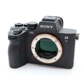 【中古】 《良品》 SONY α7IV ボディ ILCE-7M4 [ デジタルカメラ ]