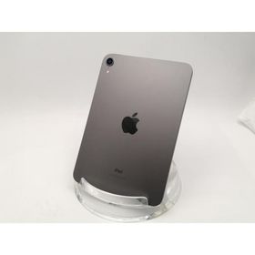 【中古】Apple 【Wi-Fi】 iPad mini（第6世代/2021） 64GB スペースグレイ MK7M3J/A【ECセンター】保証期間１ヶ月【ランクB】