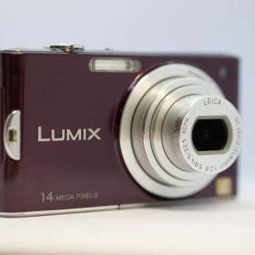 【完動品】LUMIX DMC-FX66
