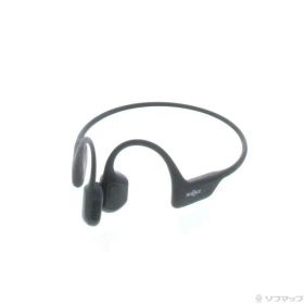 【中古】Shokz OpenRun Pro ブラック SKZ-EP-000007 【349-ud】