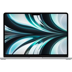 13インチMacBook Air [整備済製品] 8コアCPUと8コアGPUを搭載したApple M2チップ - シルバー