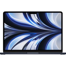 13インチMacBook Air [整備済製品] 8コアCPUと10コアGPUを搭載したApple M2チップ -ミッドナイト
