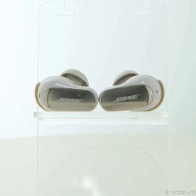 【中古】BOSE(ボーズ) Bose QuietComfort Ultra Earbuds ホワイトスモーク 【371-ud】