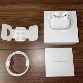 【️付属品完備】AirPods Pro 第2世代(USB-C) ※訳あり