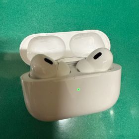 動作品！ 最新モデル Apple AirpodsPro 第2世代 ホワイト
