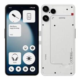 Nothing Phone (3a) 中古 26,800円 | ネット最安値の価格比較 プライス
