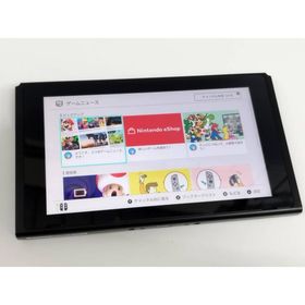 【美品】Nintendo Switch 本体 HAC-001/2017年製