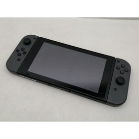 【中古】Nintendo Switch 本体 Joy-Con(L)/(R) グレー HAD-S-KAAAA 【2019年8月】【仙台イービーンズ】保証期間１ヶ月【ランクB】