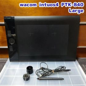 wacom intuos4 PTK-840 ペンタブレット 大きいサイズ 替芯
